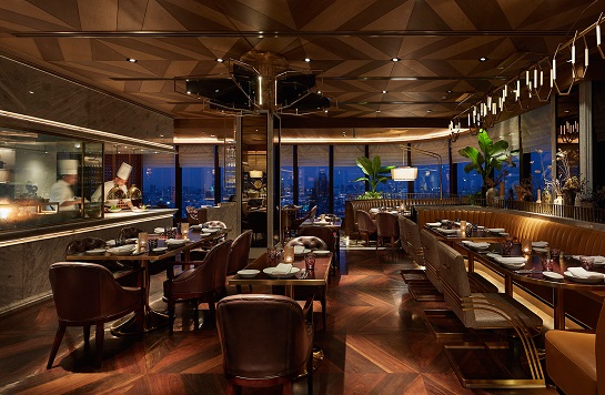 Penthouse Grill