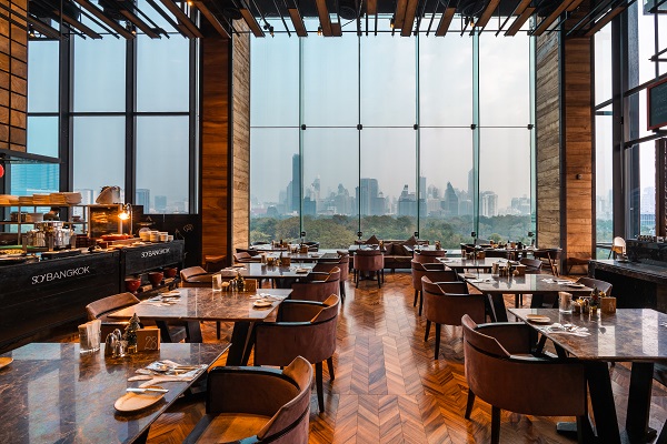 SO Bangkok - Red Oven 04