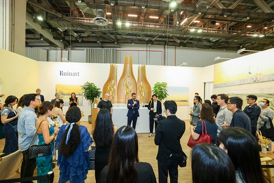 Ruinart ART SG 2024-133