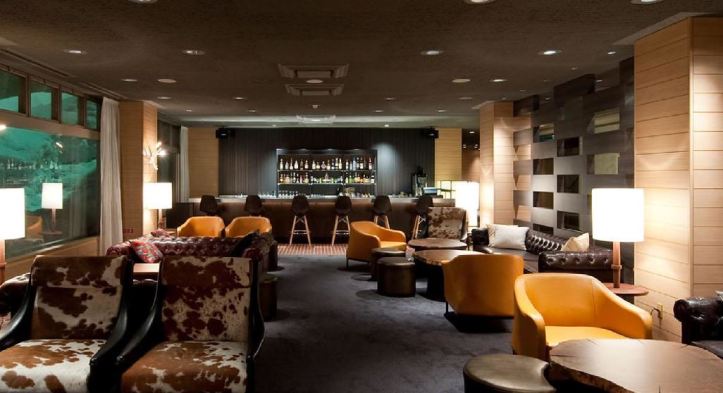 the green leaf loinge