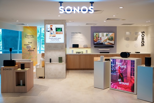 1. Store Front Hero Image