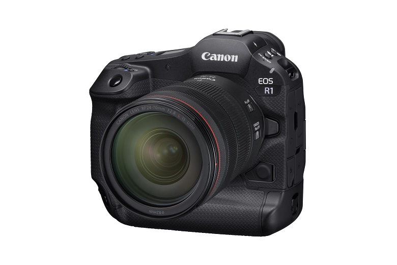 EOS R1 with RF24-70mm f2.8L IS USM