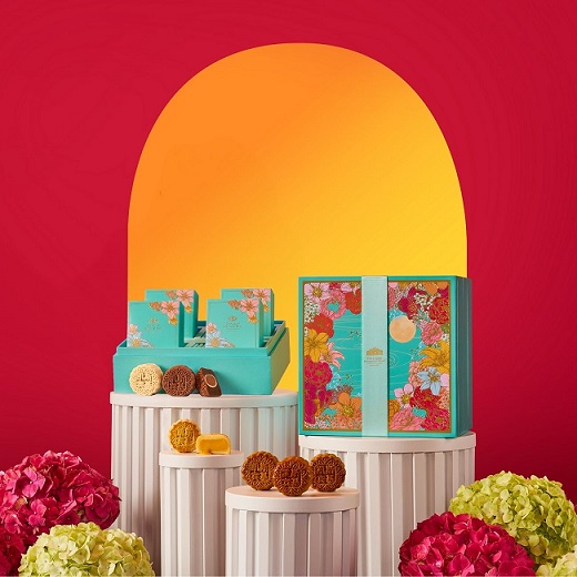 Capitol Kempinski - Baked Mooncakes (1)