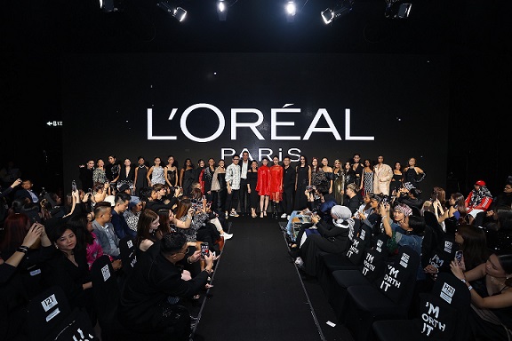 L'Oréal Paris x KLFW - Women of Worth
