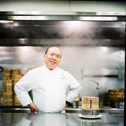 Executive Chinese Chef Chan Yan TakA