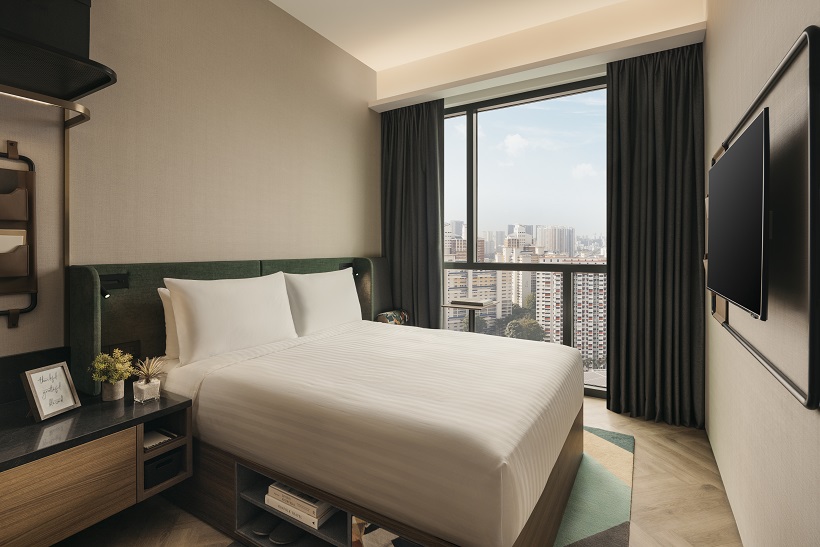 Quincy House Singapore_Deluxe Room 2