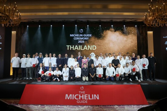 michelin thailand