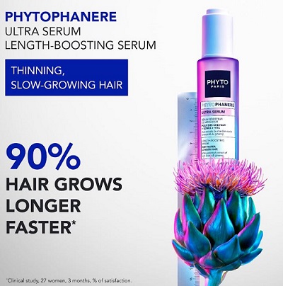 Phyto PARIS Brings Botanical Science to Scalp Care